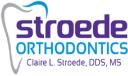 Stroede Orthodontics Overland Park logo