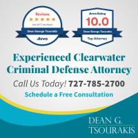 Dean G. Tsourakis, Criminal Defense Attorney image 1