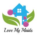 Love My Maids logo