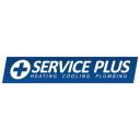 Service Plus Heating, Cooling, Plumbing logo