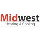 Midwest Heating & Cooling logo