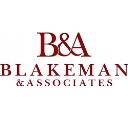 Blakeman & Associates logo