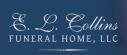 E.L. Collins Funeral Home LLC logo