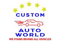Egan's Custom Auto World image 1