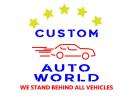 Egan's Custom Auto World logo