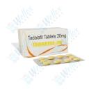 Buy Tadarise 20 Mg (Generic Tadalafil) logo