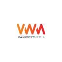 Website Designers NYC Van West Media logo