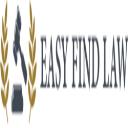 Easy Find Law logo