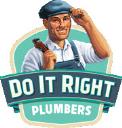 Do It Right Plumbers Inc. logo