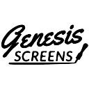 Genesis Screens logo