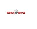 Wallys World of Dogs logo