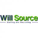 Will Source Staffing logo
