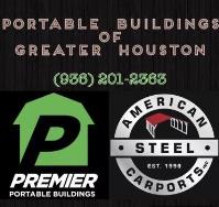 Portable Buildings Of Greater Houston image 1