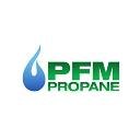 PFM Propane logo