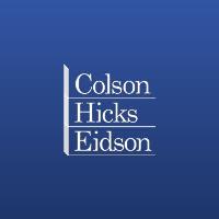 Colson Hicks Eidson image 1