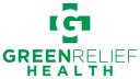 Green Relief Health  logo