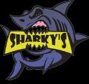Sharky's Tavern logo