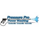 Pressure Pro Power Washing logo