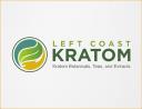 Left Coast Kratom logo