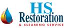 HS Restoration & cleaning services logo