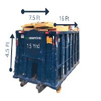 GB Dumpster Rental in long island image 1