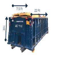 GB Dumpster Rental in long island image 2