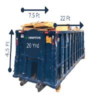 GB Dumpster Rental in long island image 3
