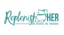 Replenish Her Counseling logo