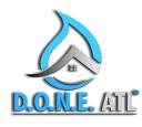 D.O.N.E. ATL logo
