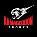Armageddon Sports logo