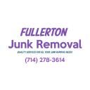 Fullerton Junk Removal logo