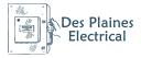 Des Plaines Electrician logo
