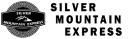 SILVER MOUNTAIN EXPRESS LUXURY CAR SERVICE logo