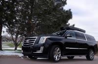 SILVER MOUNTAIN EXPRESS LUXURY CAR SERVICE image 2