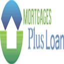 Mortgages plus loans logo