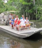 Bayou Swamp Tours image 1