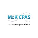M&K CPAS PLLC logo