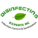 Disinfecting Experts NC logo