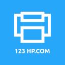 123hpcomsetup logo