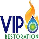VIP Restoration logo