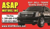 ASAP Motors, Inc image 1