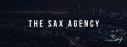 The Sax Agency logo