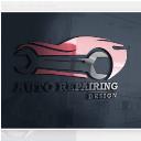 Automotive repair services logo