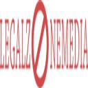 Legal zone media logo