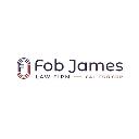 Fob James Law Firm logo