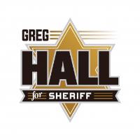 Greg Hall for Sheriff image 1