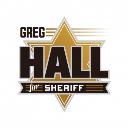 Greg Hall for Sheriff logo