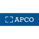 APCO                     . logo