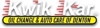 Kwik Kar Oil Change & Auto Care of Denton image 2