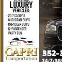 CAPRI Transportation logo